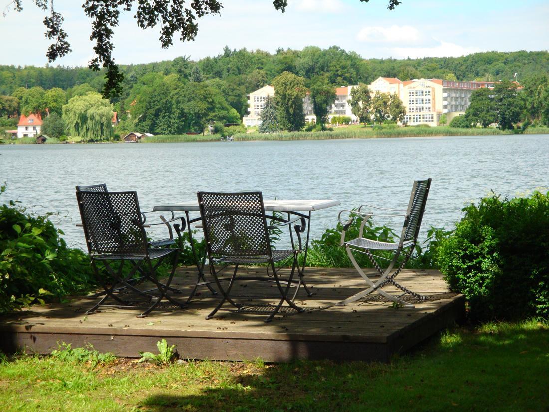 Landhaus Stoecker Feldberger Seenlandschaft Exterior photo