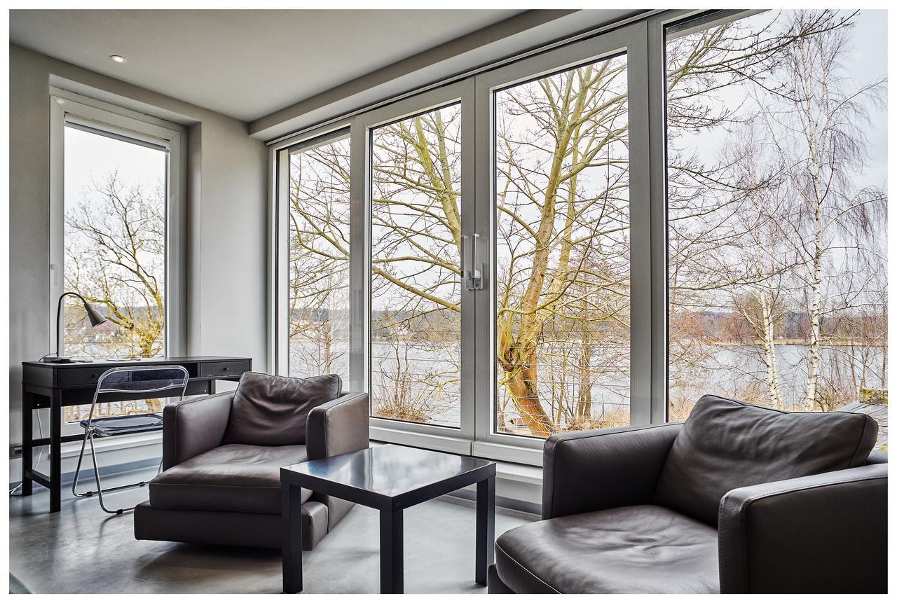 Landhaus Stoecker Feldberger Seenlandschaft Exterior photo